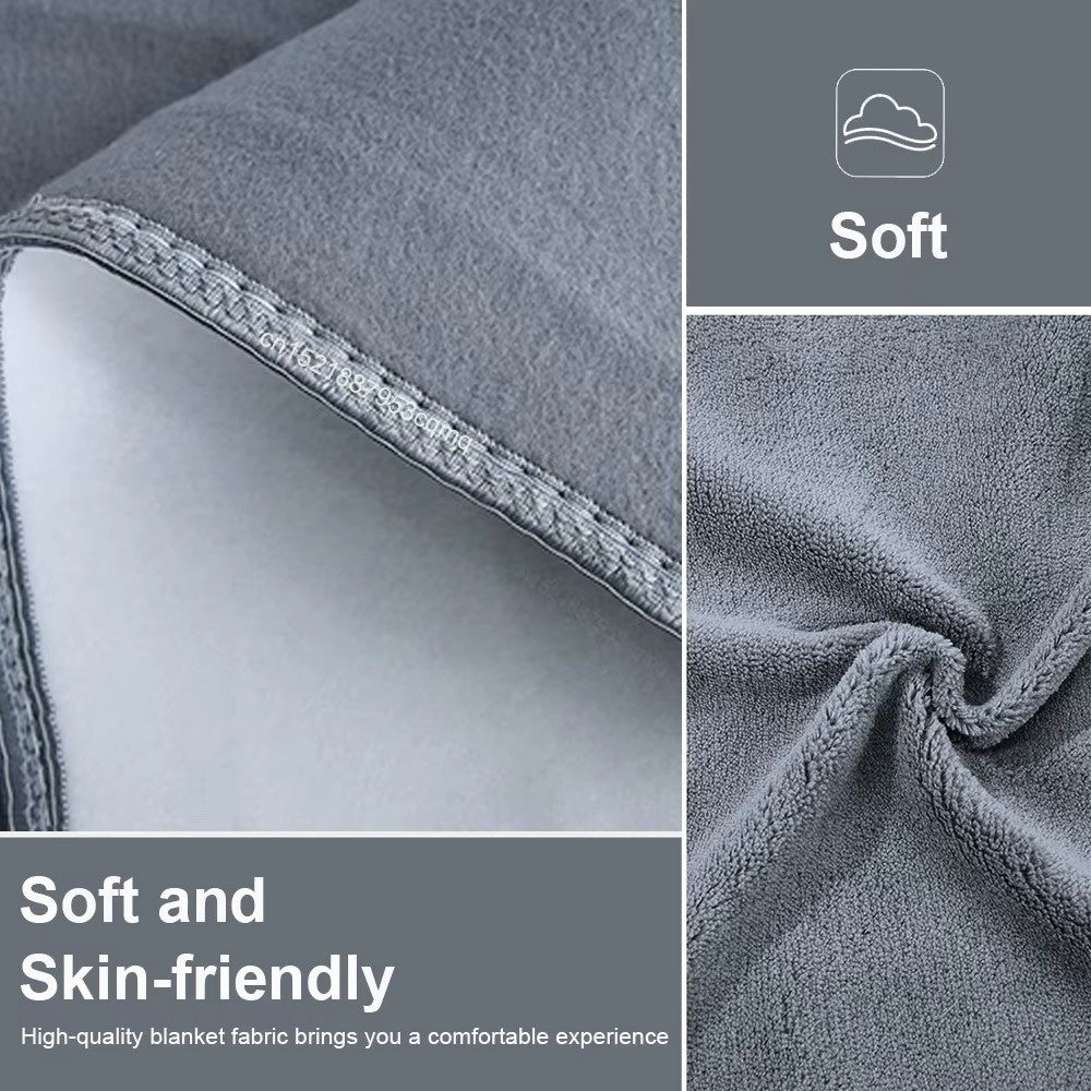 Electric Blanket 220V Thicker Automatic Thermostat Electric Heating Blanket