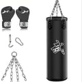 1 Set of Oxford Cloth Adult Men and Women Heavy Duty Hollow Boxing Bag