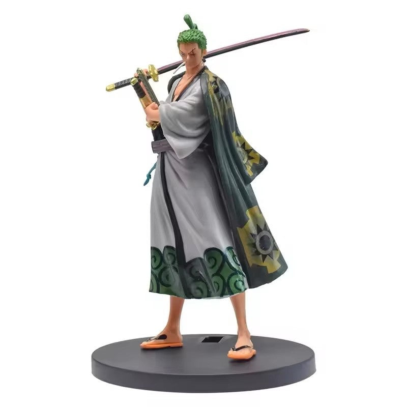 One Piece Zero anime action figurine PVC 10 Inches/26 cm