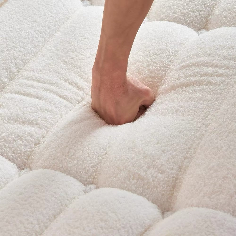 2025-Adult Oversized Loveseat Bean Bag Chair, Cozy 2-Person Memory Foam