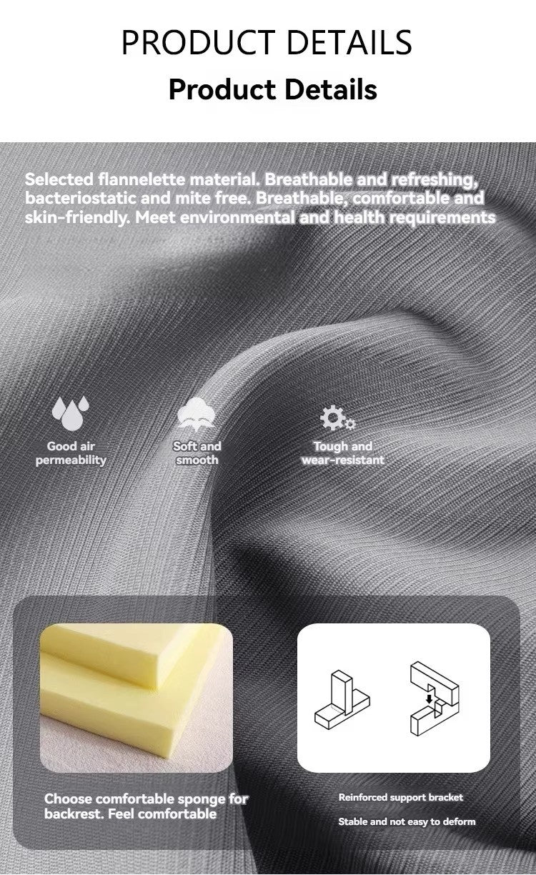 Modern folding sofa bed apartment small apartment simple double folding