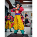 53cm/20.87inch Anime Dragon Ball SSJ4 Goku Figure Super Saiyan PVC Action Figure