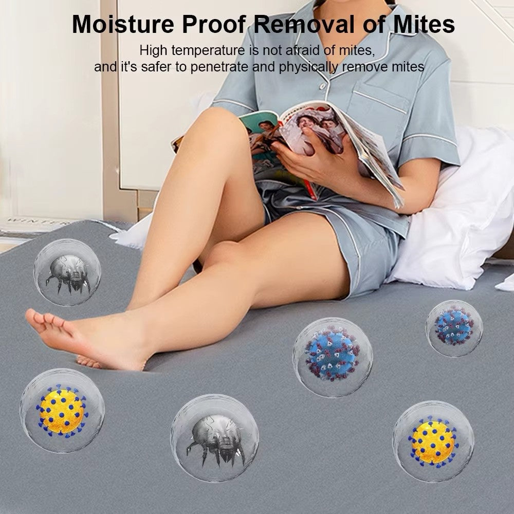 XL Electric Blanket 220V Thicker Automatic Thermostat Electric Heating Blanket