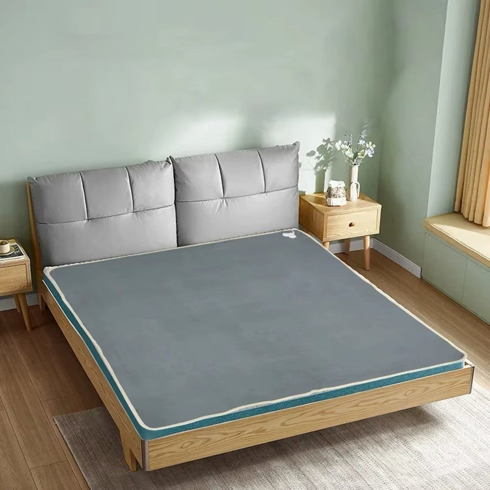 XL Electric Blanket 220V Thicker Automatic Thermostat Electric Heating Blanket
