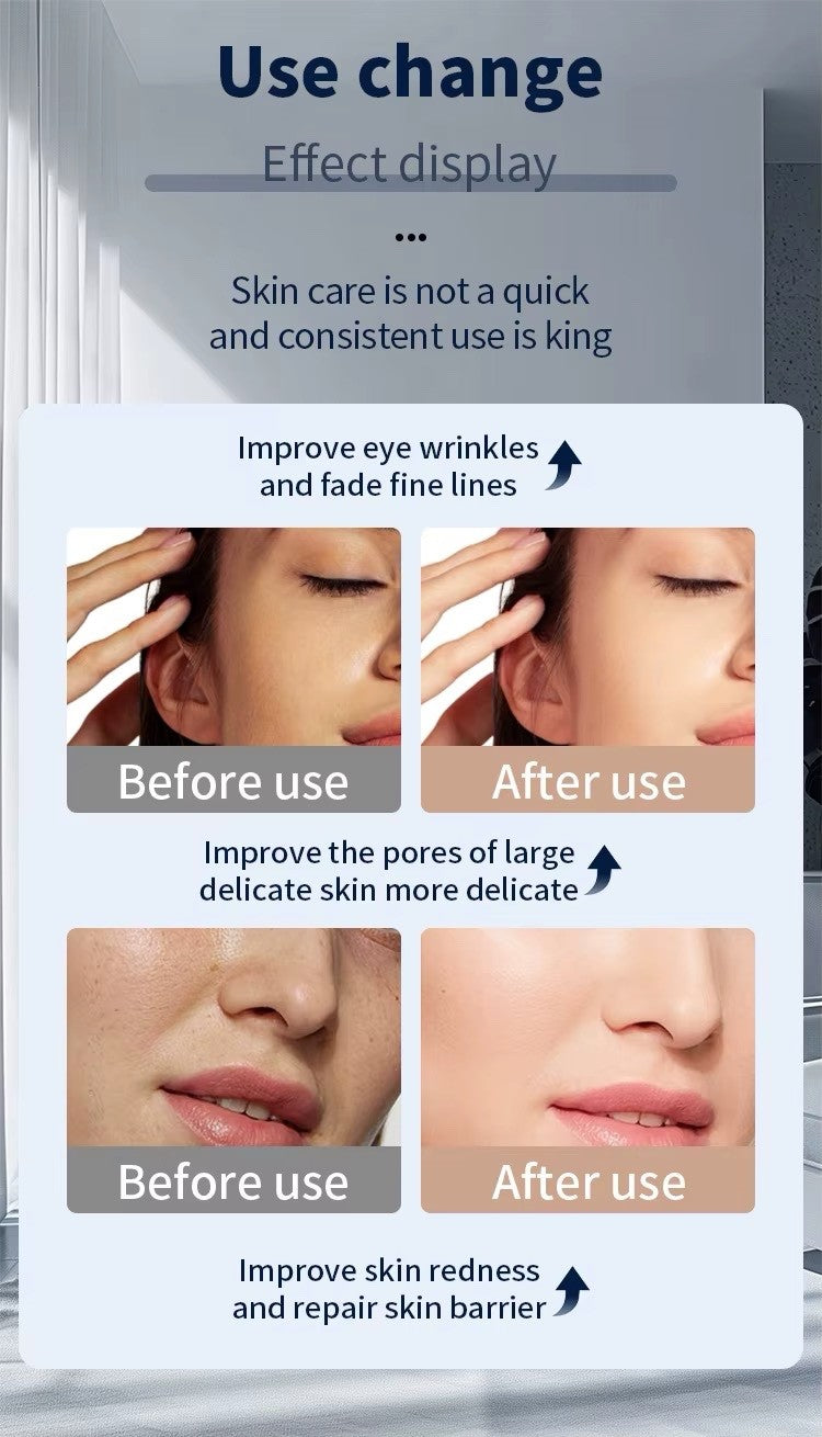 7 Color LED Face Mask with Neck Red Light Therapy for Anti-Aging and Wrinkles