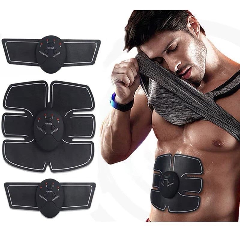 EMS Electrical Abdominal Muscle Stimulator For Toning Muscle and Losing Fat
