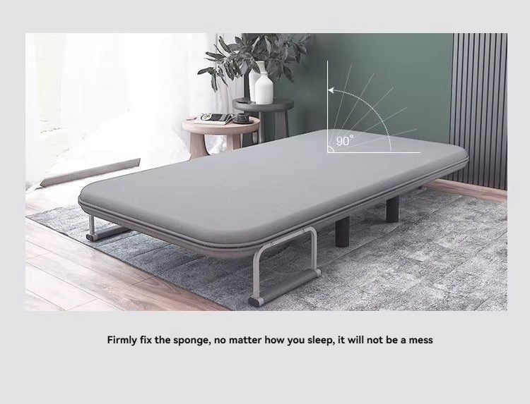 Modern folding sofa bed apartment small apartment simple double folding