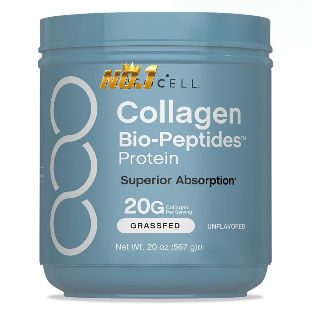 NeoCell Collagen Bio-Peptides Powder 20oz