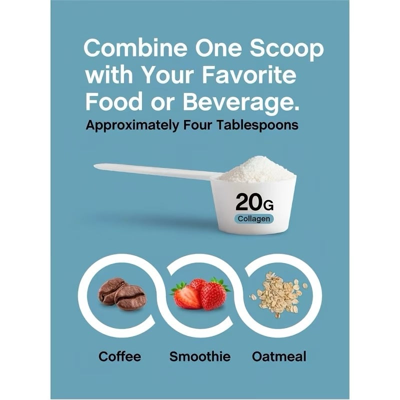 NeoCell Collagen Bio-Peptides Powder 20oz