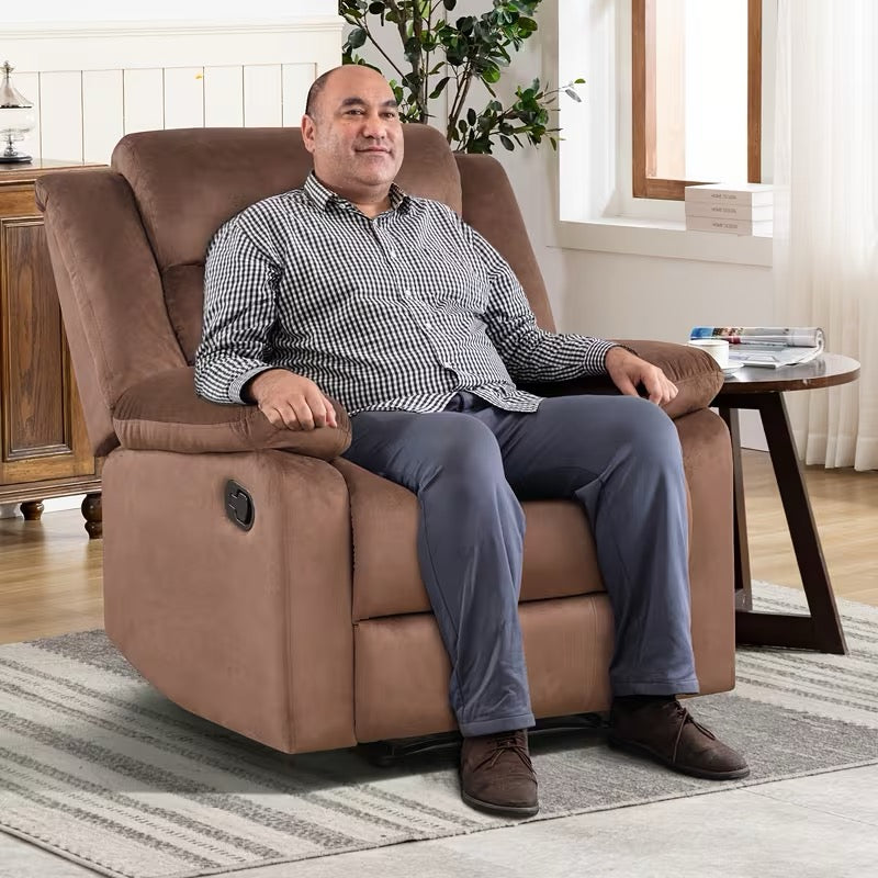 Large Manual Recliner
