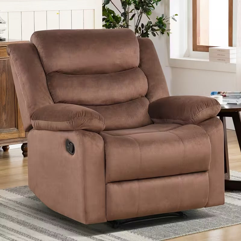 Large Manual Recliner