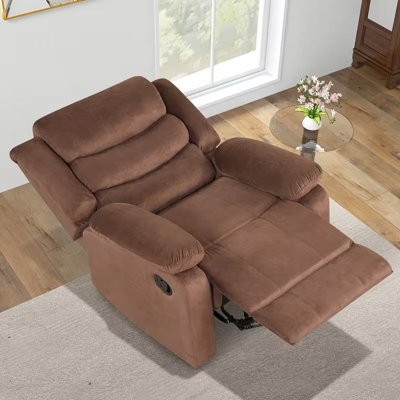 Large Manual Recliner