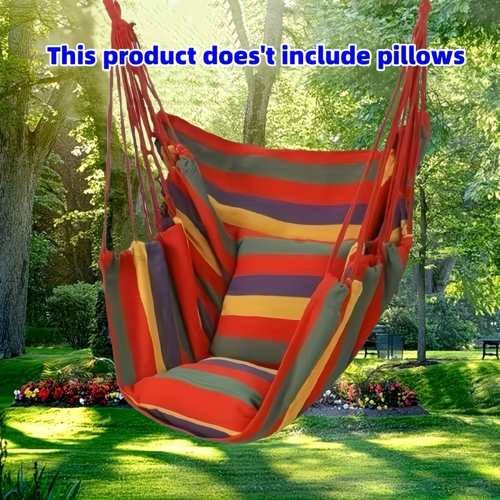 Portable Outdoor Hammock And Hanging Chair
