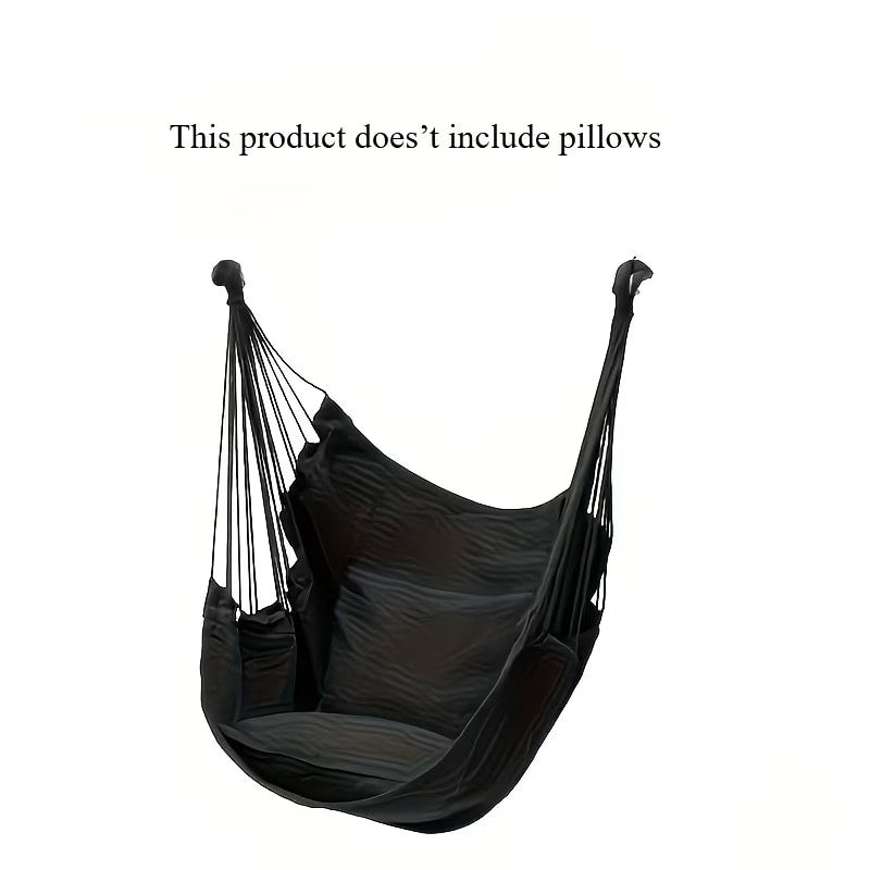 Portable Outdoor Hammock And Hanging Chair