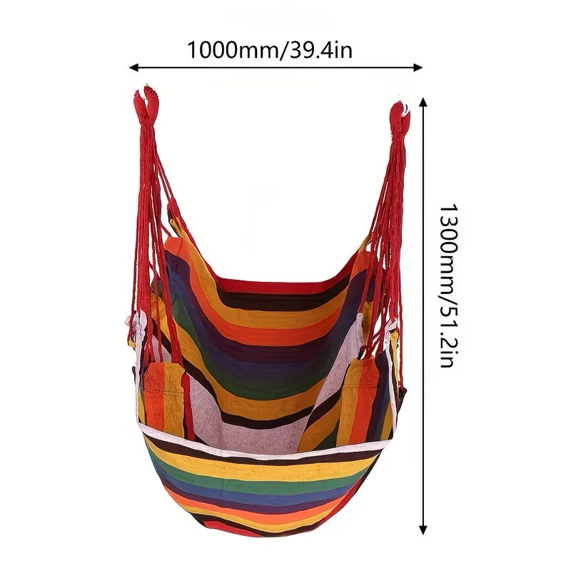 Portable Outdoor Hammock And Hanging Chair