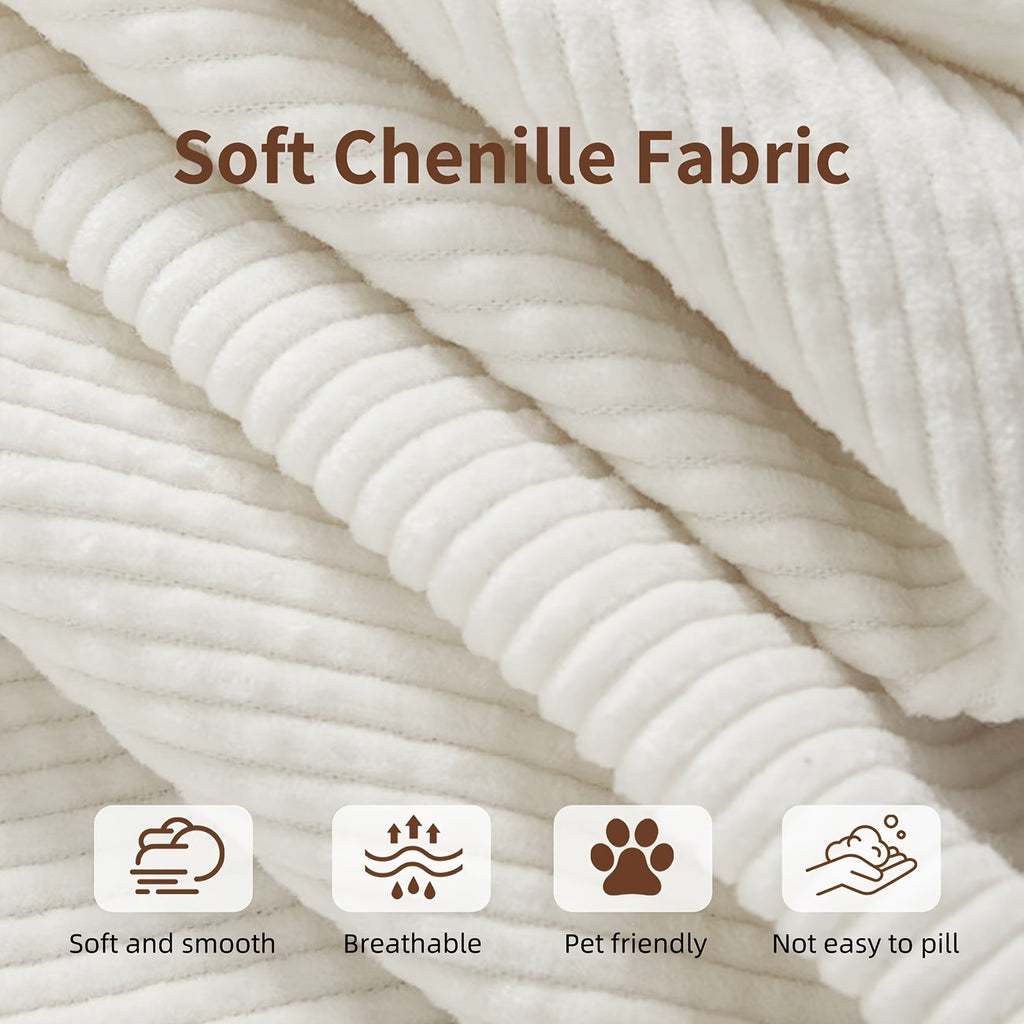 110.24-inch Modular Combination Sofa, U-shaped Living Room Sofa