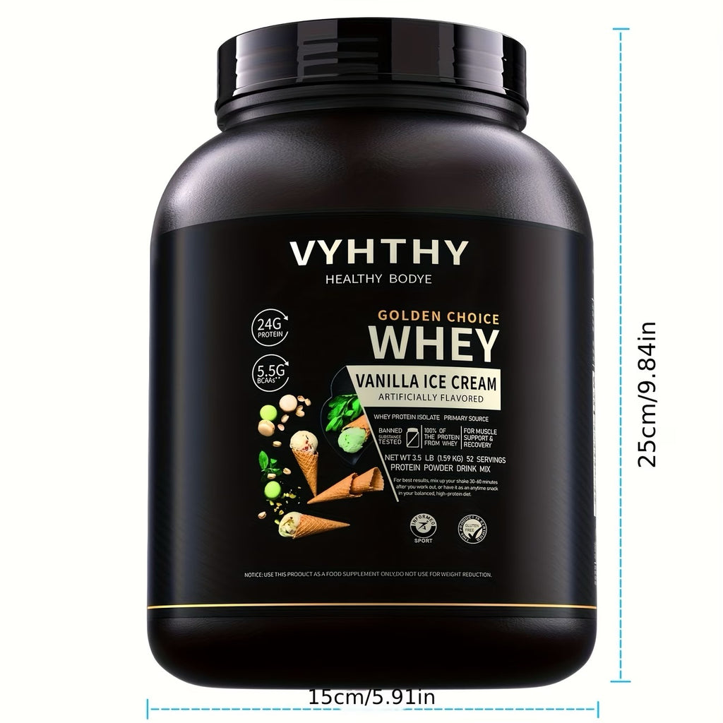 Whey Protein Powder Isolate