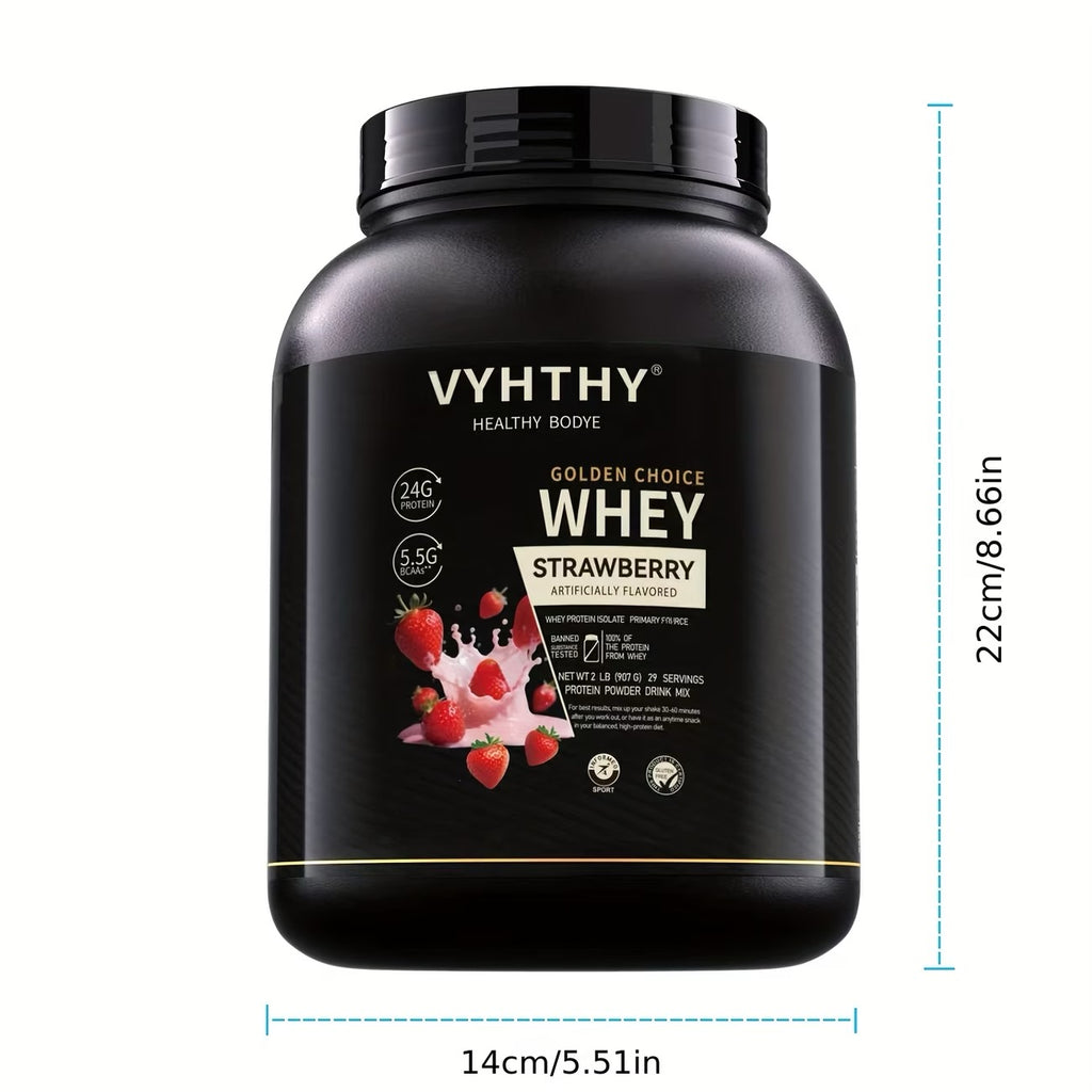 Whey Protein Powder Isolate