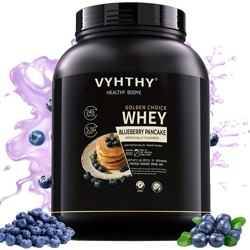 Whey Protein Powder Isolate