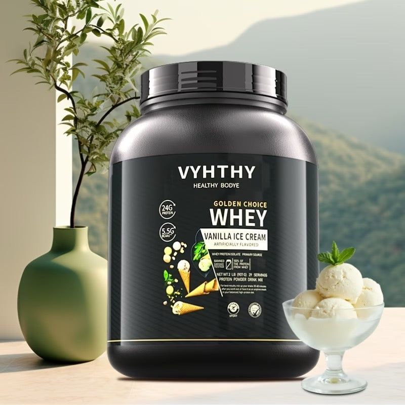 Whey Protein Powder Isolate