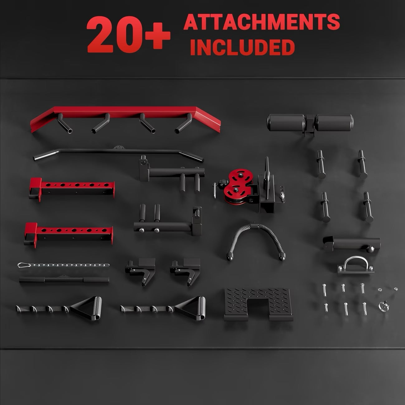 Smith Machine Home Gym All In One