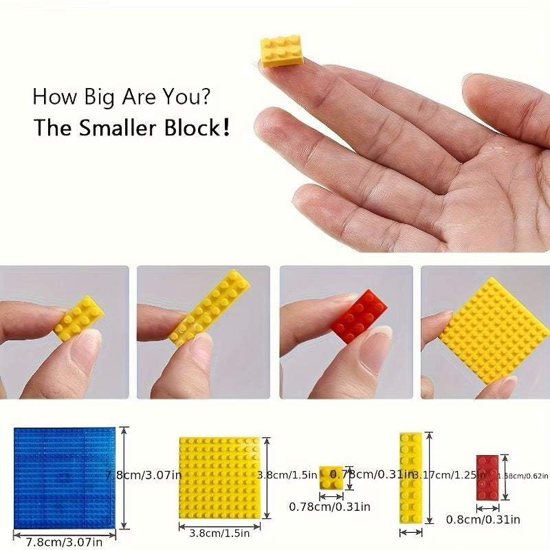 1200pcs 3000pcs World Famous Paris Eiffel Tower, 3D Assembly of Building Blocks