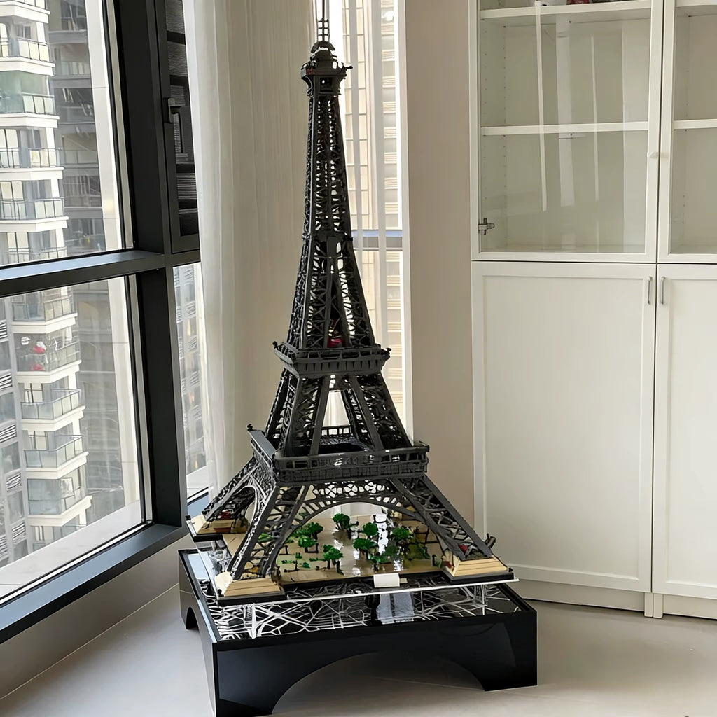 10001pcs Eiffel Tower Paris Set