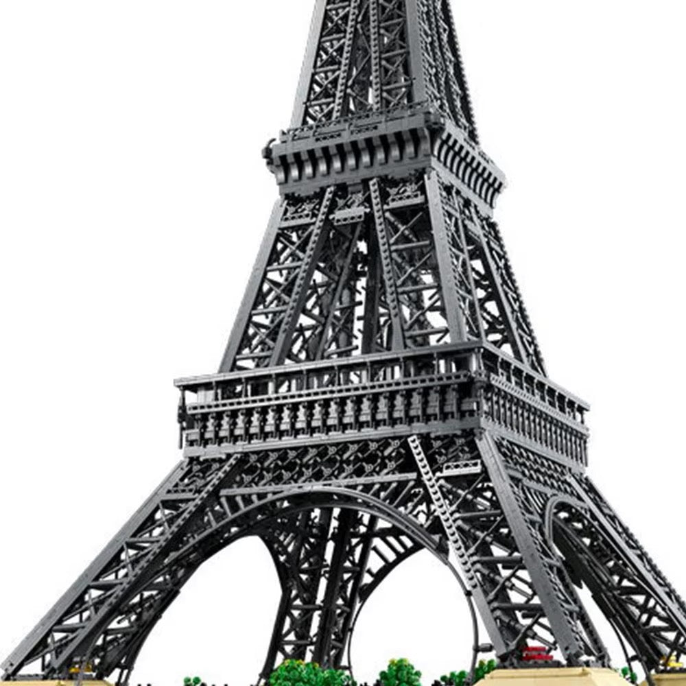 10001pcs Eiffel Tower Paris Set