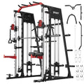 Smith Machine Home Gym All In One