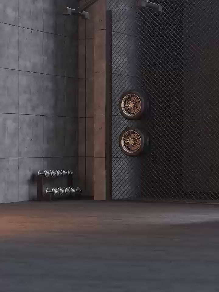 Adjustable Weight Bench with Resistance Bands & Tension Ropes