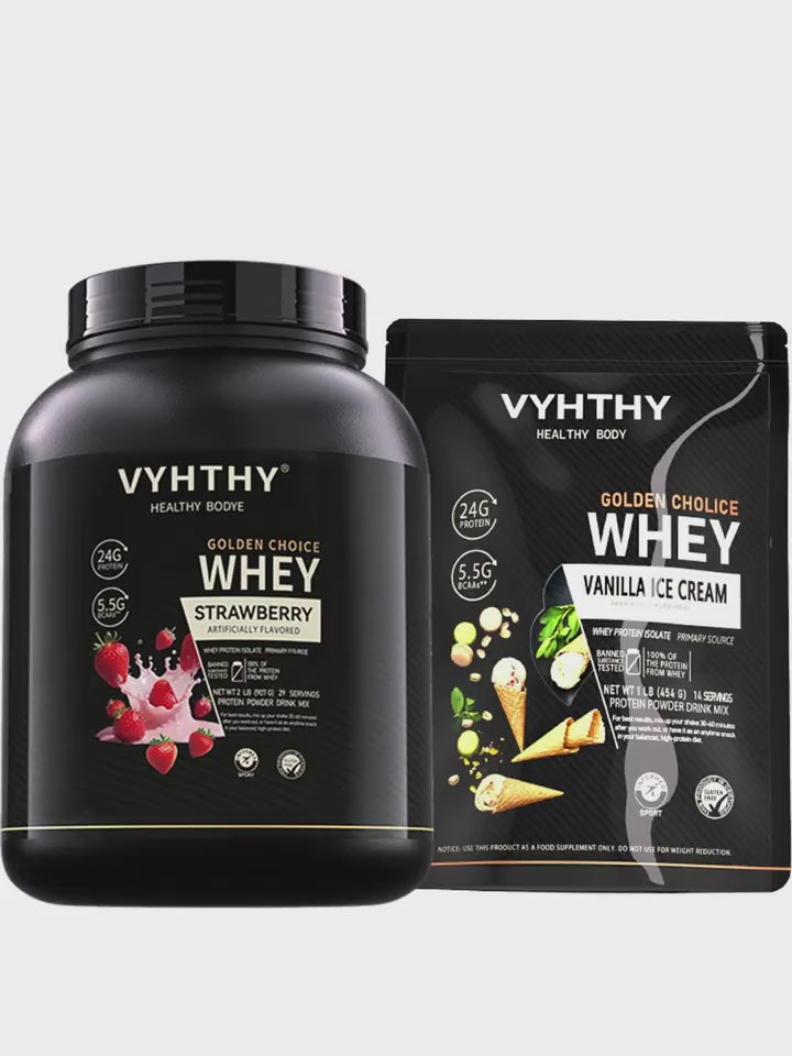 Whey Protein Powder Isolate